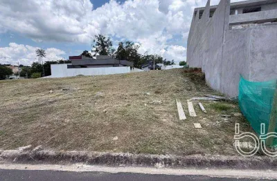 Terreno à venda, 550 m² por r$ 630.000,00 - condomínio laguna residencial - indaiatuba/sp