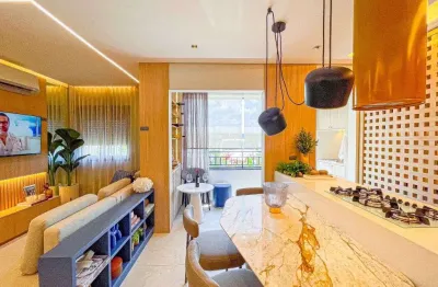 Apartamento com 3 dormitórios à venda, 64 m² por r$ 580.000,00 - condomínio residencial artemis - indaiatuba/sp