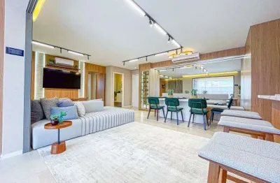 Apartamento com 3 dormitórios à venda, 120 m² por r$ 1.190.000,00 - condomínio hélade - indaiatuba/sp