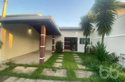 Casa com 3 dormitórios à venda, 110 m² por r$ 749.000,00 - condomínio villaggio di itaici - indaiatuba/sp