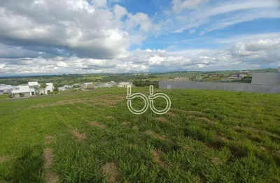 Terreno à venda, 1200 m² por r$ 610.000,00 - condomínio quintas da terracota - indaiatuba/sp