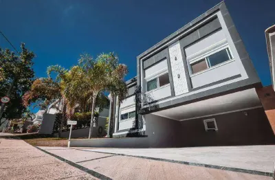 Casa com 4 dormitórios à venda, 326 m² por r$ 2.380.000,00 - condomínio santa clara - indaiatuba/sp