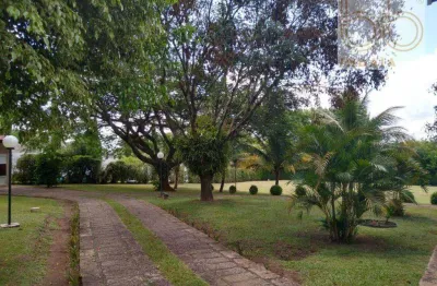 Chácara com 4 dormitórios à venda, 5000 m² por r$ 2.300.000,00 - condomínio recanto das flores - indaiatuba/sp