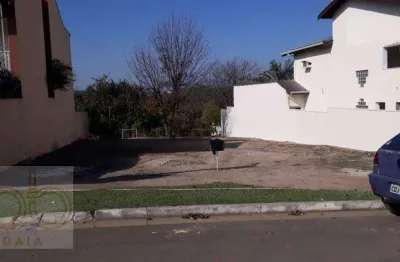 Terreno à venda, 600 m² por r$ 720.000,00 - condomínio vila inglesa - indaiatuba/sp