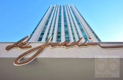 Apartamento à venda, 128 m² por r$ 1.750.000,00 - condomínio le jardin - indaiatuba/sp