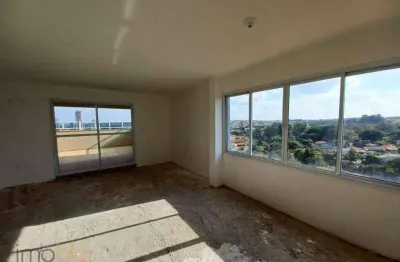 Apartamento com 3 dormitórios à venda, 164 m² por r$ 770.000,00 - condomínio residencial parque ceci - indaiatuba/sp