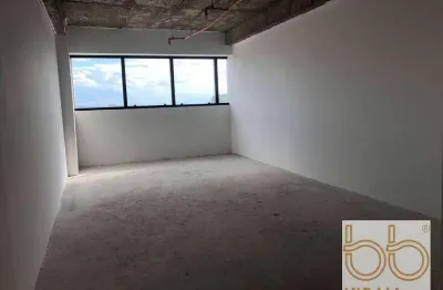 Sala à venda, 42 m² por r$ 595.000,00 - condomínio sky towers - indaiatuba/sp