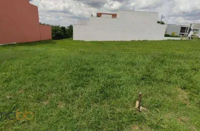 Terreno à venda, 240 m² por r$ 430.000,00 - condomínio jardim brescia - indaiatuba/sp