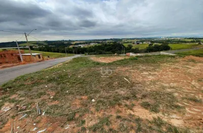Terreno à venda, 1651 m² por r$ 908.000,00 - condomínio quintas da terracota - indaiatuba/sp