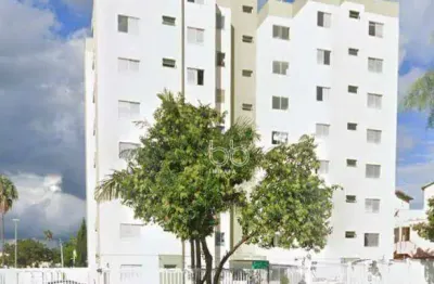Apartamento à venda, 91 m² por r$ 400.000,00 - condomínio edifício rachid sfeir - indaiatuba/sp