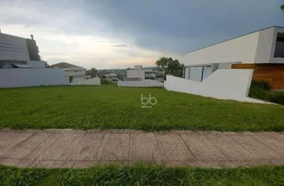Terreno à venda, 668 m² por r$ 1.350.000 - condomínio jardim paradiso - indaiatuba/sp