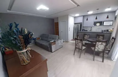 Apartamento com 3 dormitórios à venda, 104 m² por r$ 1.190.000 - condomínio the park view - indaiatuba/sp