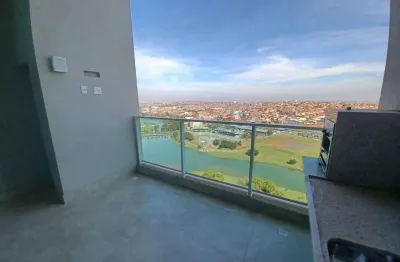 Apartamento com 1 dormitório à venda, 66 m² por r$ 841.000 - condomínio le jardin - indaiatuba/sp