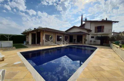 Chácara com 3 dormitórios à venda, 1000 m² por r$ 1.650.000,00 - condomínio terras de itaici - indaiatuba/sp