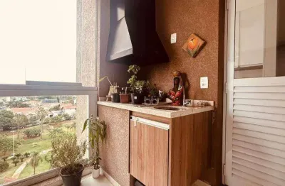 Apartamento com 3 dormitórios à venda, 96 m² por r$ 769.000,00 - condomínio premium residence - indaiatuba/sp