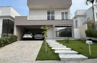 Casa com 3 dormitórios à venda, 220 m² por r$ 1.890.000,00 - condomínio alto de itaici - indaiatuba/sp