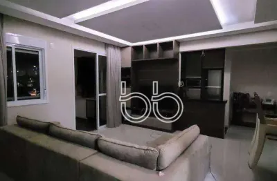 Apartamento com 2 dormitórios à venda, 92 m² por r$ 765.957,00 - condomínio premium residence - indaiatuba/sp