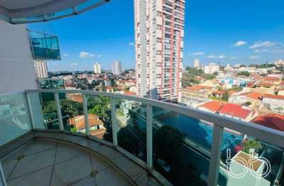 Apartamento com 4 dormitórios à venda, 188 m² por r$ 1.400.000,00 - condomínio edifício atenas - indaiatuba/sp