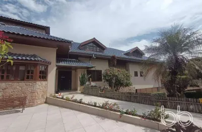 Chácara com 5 dormitórios à venda, 2500 m² por r$ 4.800.000,00 - condomínio colinas do mosteiro de itaici - indaiatuba/sp