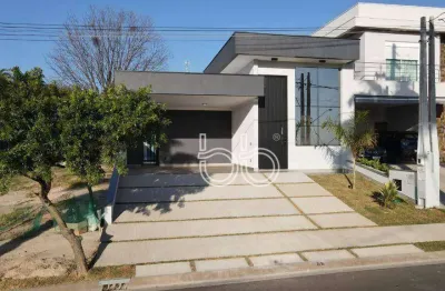 Casa com 3 dormitórios à venda, 188 m² por r$ 1.850.000,00 - condomínio jardim viena - indaiatuba/sp