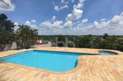 Chácara com 4 dormitórios à venda, 2250 m² por r$ 4.000.000,00 - condomínio vale das laranjeiras - indaiatuba/sp