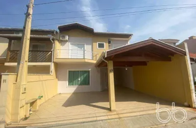 Casa à venda, 175 m² por r$ 1.080.000,00 - condomínio villaggio di itaici - indaiatuba/sp