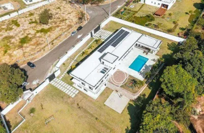 Chácara com 4 dormitórios à venda, 3600 m² por r$ 4.950.000,00 - condomínio vale das laranjeiras - indaiatuba/sp