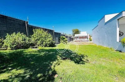 Terreno à venda, 309 m² por r$ 371.000,00 - condominio residencial terra nobre - indaiatuba/sp