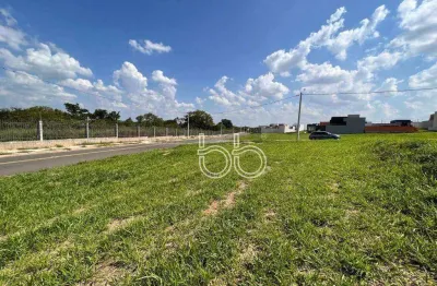 Terreno à venda, 368 m² por r$ 510.000,00 - condomínio residencial evidências - indaiatuba/sp