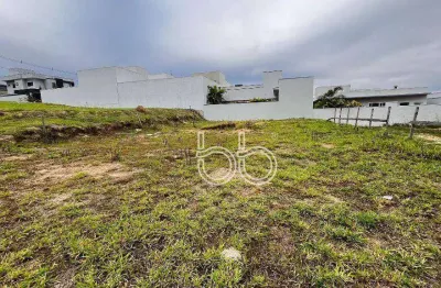 Terreno à venda, 300 m² por r$ 450.000,00 - condomínio residencial milano - indaiatuba/sp