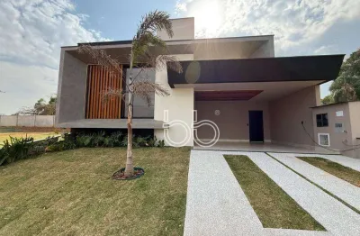 Casa com 3 dormitórios à venda, 212 m² por r$ 2.400.000,00 - condomínio villa sapezal - indaiatuba/sp