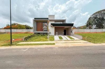Casa com 3 dormitórios à venda, 212 m² por r$ 2.290.000,00 - condomínio villa sapezal - indaiatuba/sp
