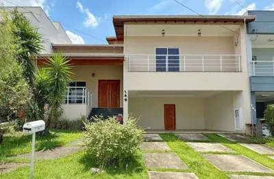 Casa com 3 dormitórios à venda, 314 m² por r$ 1.720.000 - condomínio jardim portal de itaici - indaiatuba/sp