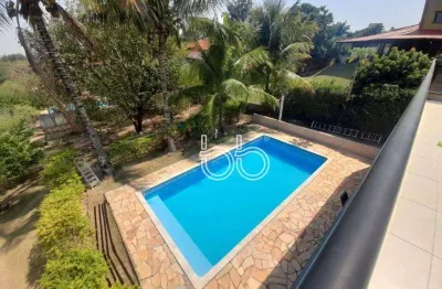 Chácara com 3 dormitórios à venda, 1000 m² por r$ 1.800.000,00 - condomínio terras de itaici - indaiatuba/sp