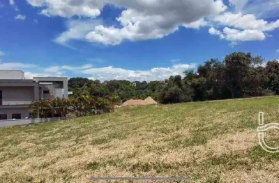 Terreno à venda, 600 m² por r$ 1.280.000,00 - condomínio villa dos pinheiros - indaiatuba/sp