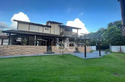 Chácara com 6 dormitórios à venda, 2780 m² por r$ 1.893.000,00 - condomínio colinas do mosteiro de itaici - indaiatuba/sp