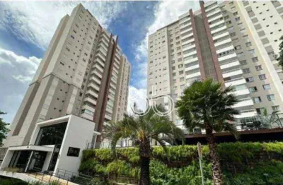 Apartamento à venda, 96 m² por r$ 1.100.000,00 - condomínio edifício due - indaiatuba/sp