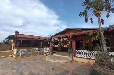 Chácara com 3 dormitórios à venda, 1000 m² por r$ 1.300.000,00 - condomínio terras de itaici - indaiatuba/sp