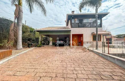 Chácara à venda, 1680 m² por r$ 2.500.000,00 - condomínio terras de itaici - indaiatuba/sp