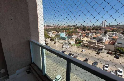 Apartamento com 3 dormitórios à venda, 64 m² por r$ 515.000,00 - condomínio reserva vista verde - indaiatuba/sp