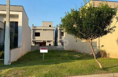 Terreno à venda, 150 m² por r$ 350.000,00 - condomínio park real - indaiatuba/sp