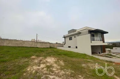 Terreno à venda, 300 m² por r$ 440.000,00 - condomínio london park - indaiatuba/sp