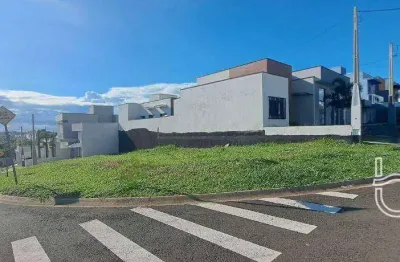 Terreno à venda, 243 m² por r$ 375.000,00 - condomínio residencial vila rica - indaiatuba/sp