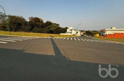 Terreno à venda, 316 m² por r$ 425.000,00 - condomínio london park - indaiatuba/sp