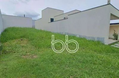 Terreno à venda, 157 m² por r$ 372.000,00 - condomínio vila ytu - indaiatuba/sp