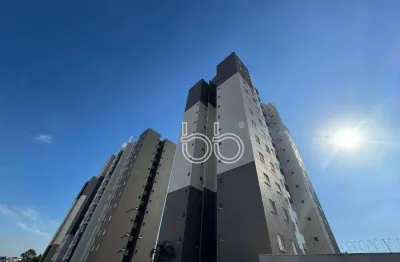 Apartamento com 3 dormitórios à venda, 63 m² por r$ 521.000,00 - condomínio reserva vista verde - indaiatuba/sp