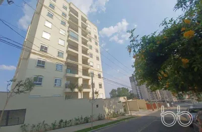 Apartamento à venda, 72 m² por r$ 539.000,00 - condomínio edifício primo uno - indaiatuba/sp
