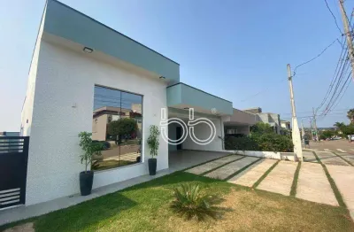 Casa à venda, 161 m² por r$ 1.280.000,00 - condomínio alto de itaici - indaiatuba/sp