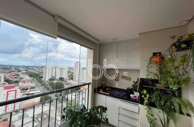 Apartamento à venda, 116 m² por r$ 1.299.000,00 - condomínio le chateau frontenac - indaiatuba/sp
