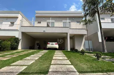 Casa com 4 dormitórios à venda, 272 m² por r$ 1.660.000,00 - condomínio panorama residence - indaiatuba/sp